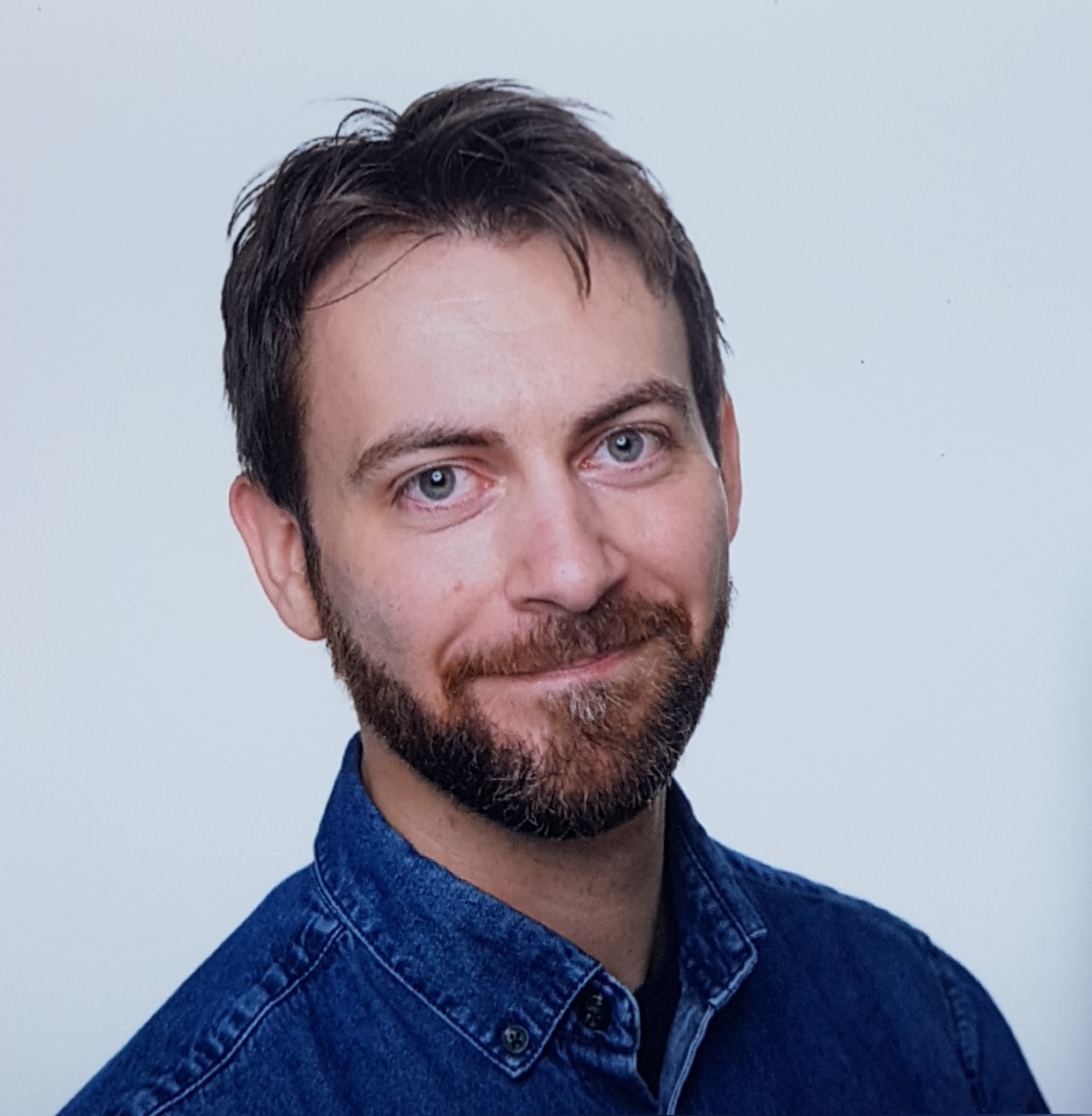 Maximilian Mönch portrait