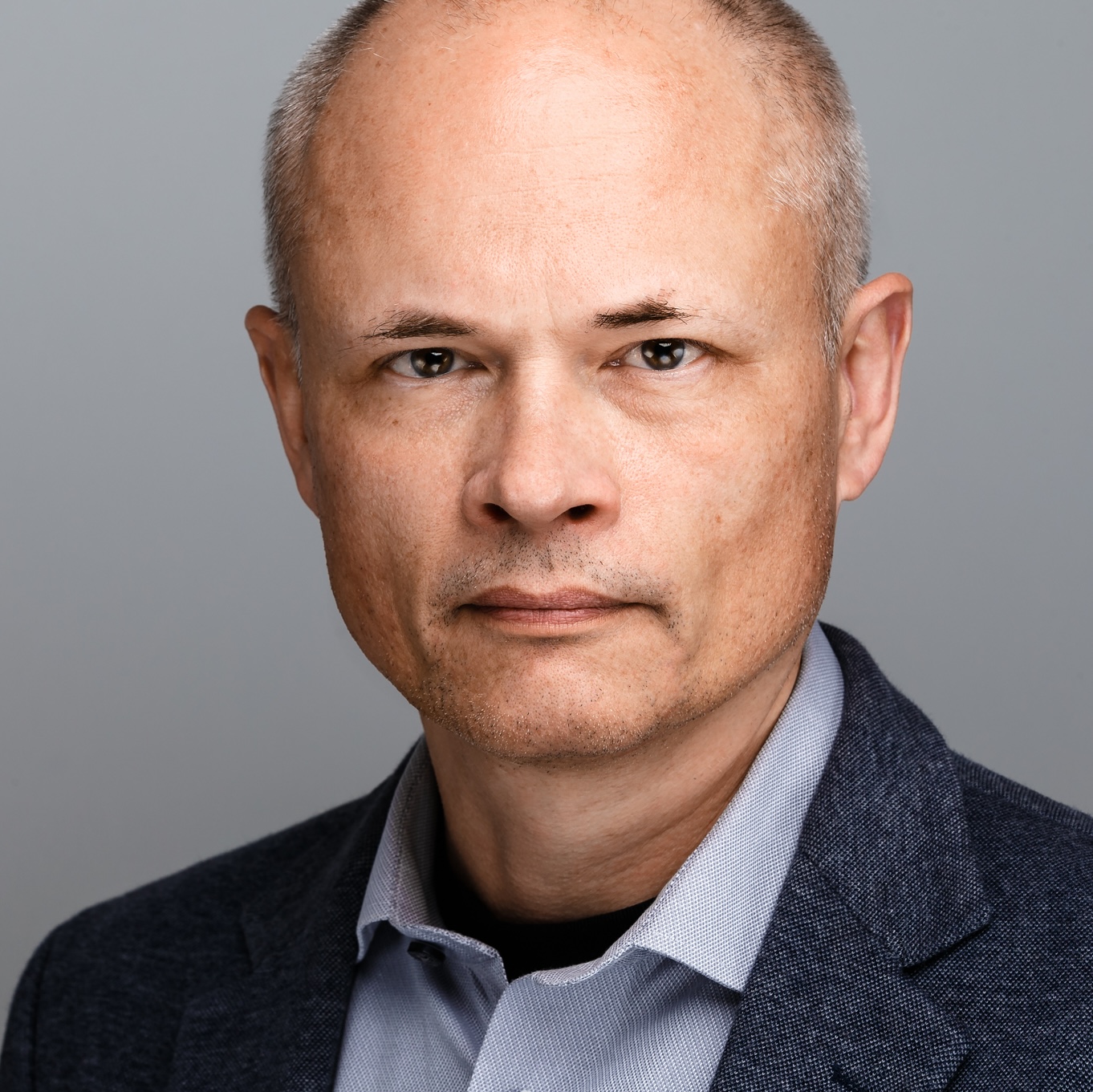 Stig Brorson portrait