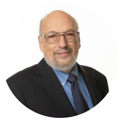 David L. Streiner portrait